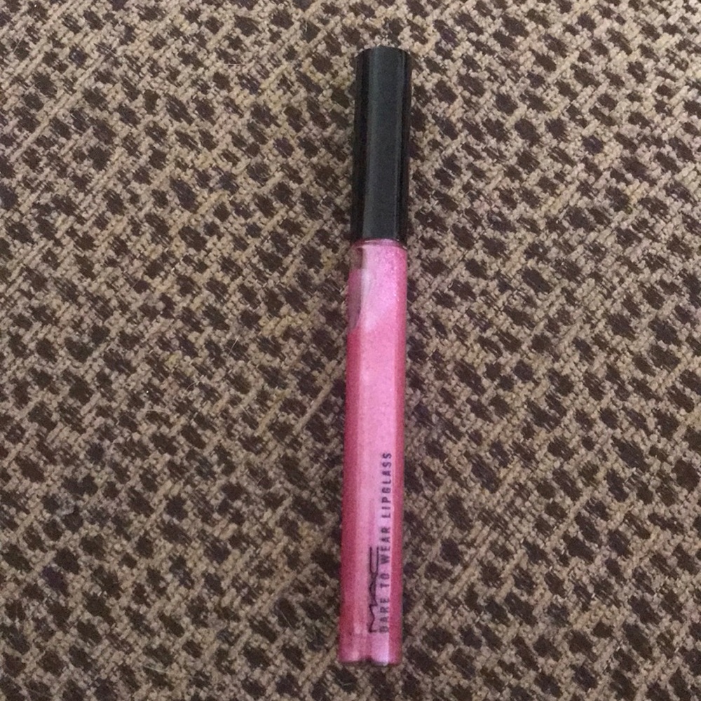 Mac DARE TO DARE only one out there PINK BARBIE LOVER